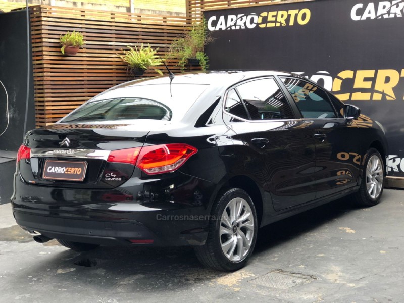 C4 2.0 TENDANCE 16V FLEX 4P AUTOMÁTICO - 2014 - NOVO HAMBURGO