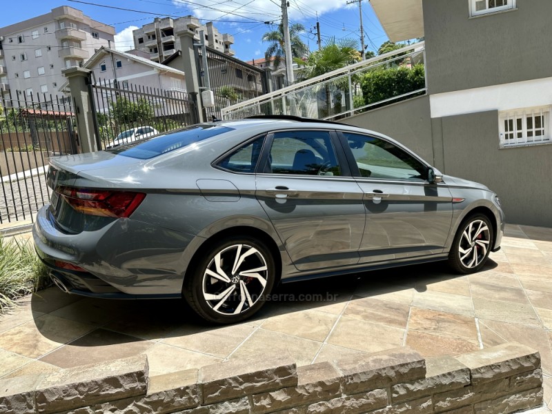 JETTA 2.0 16V TSI GLI 350 GASOLINA 4P AUTOMÁTICO - 2023 - BENTO GONçALVES