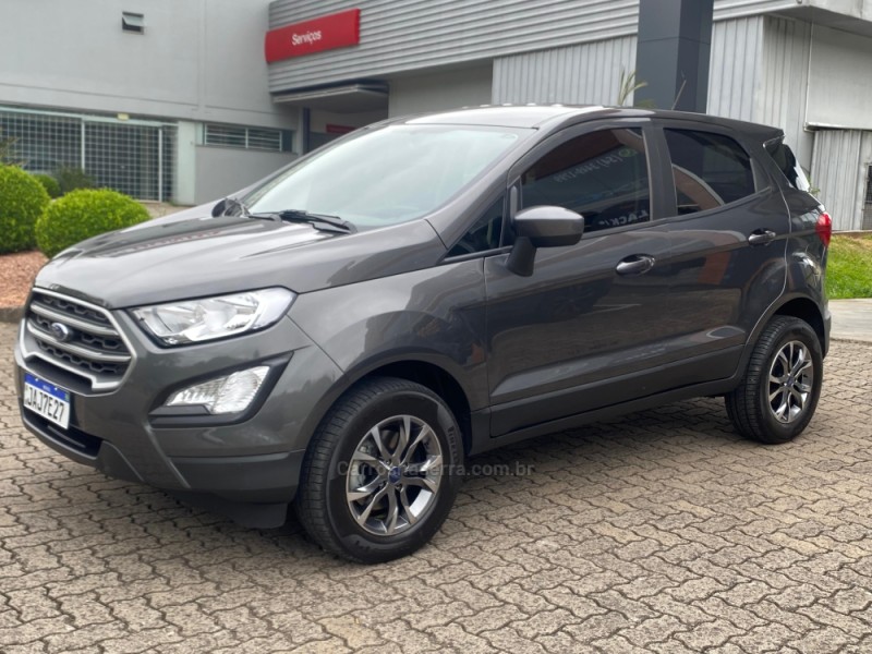 ecosport 1.5 tivct flex se automatico 2021 bento goncalves