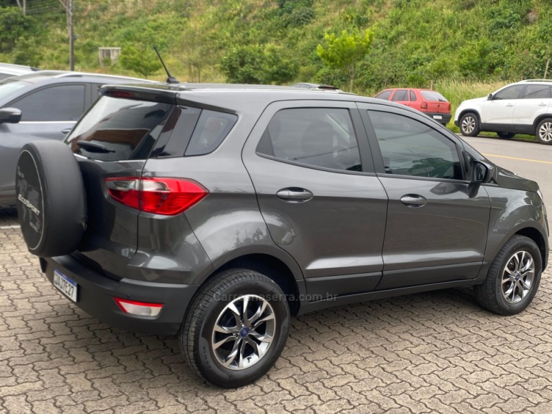 ECOSPORT 1.5 TIVCT FLEX SE AUTOMÁTICO - 2021 - BENTO GONçALVES