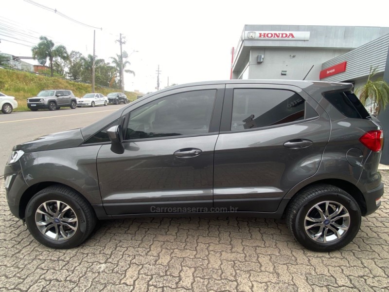 ECOSPORT 1.5 TIVCT FLEX SE AUTOMÁTICO - 2021 - BENTO GONçALVES