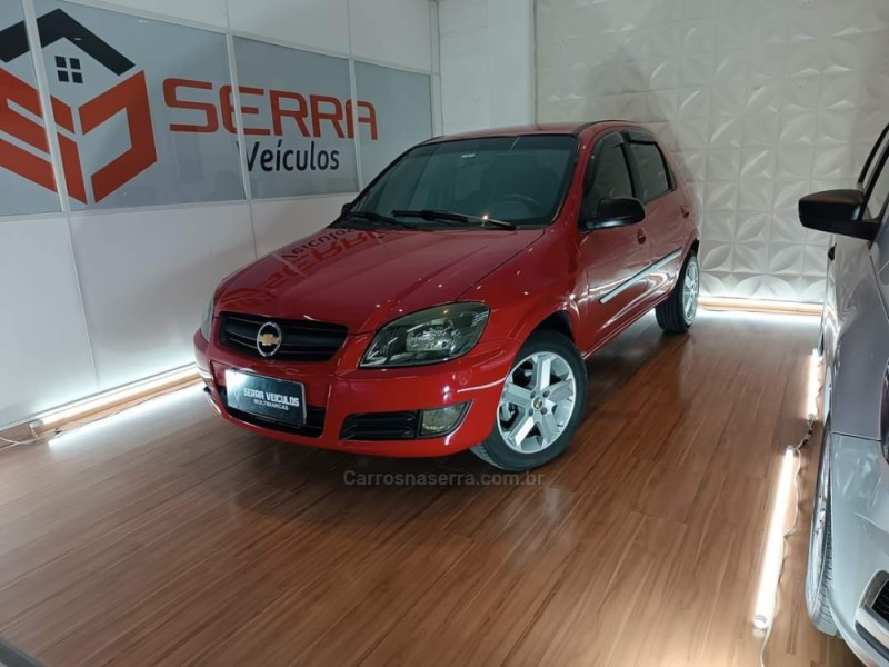 CELTA 1.0 MPFI SPIRIT 8V FLEX 4P MANUAL