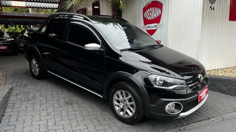 SAVEIRO 1.6 CROSS CD 16V FLEX 2P MANUAL