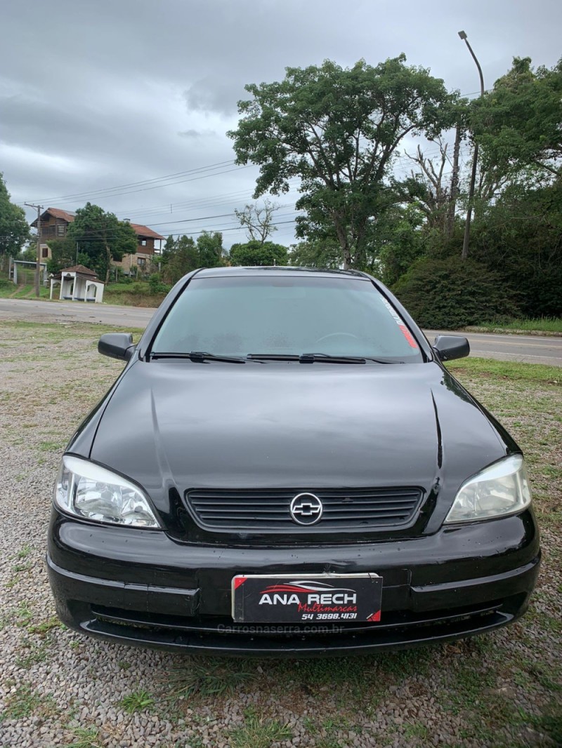 ASTRA 1.8 MPFI GL 8V GASOLINA 2P MANUAL - 2001 - CAXIAS DO SUL