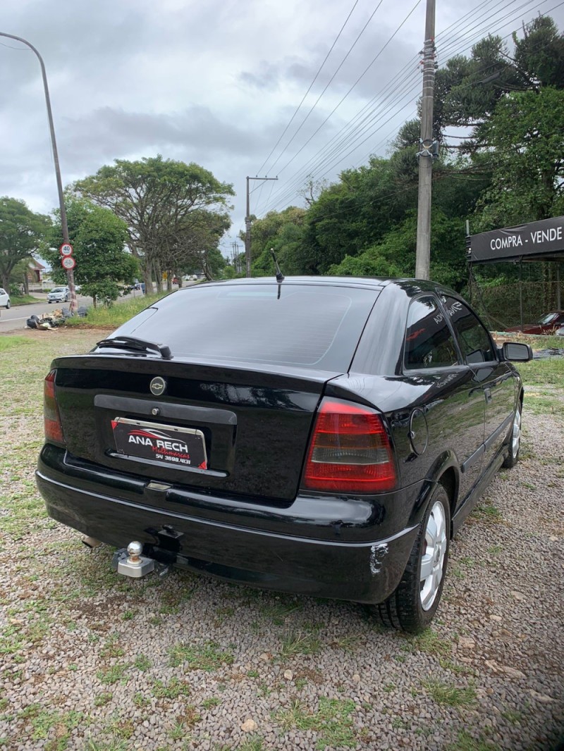 ASTRA 1.8 MPFI GL 8V GASOLINA 2P MANUAL - 2001 - CAXIAS DO SUL