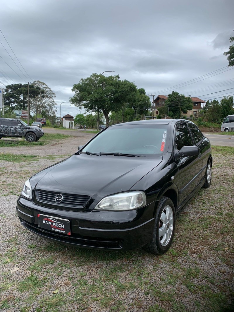 ASTRA 1.8 MPFI GL 8V GASOLINA 2P MANUAL - 2001 - CAXIAS DO SUL