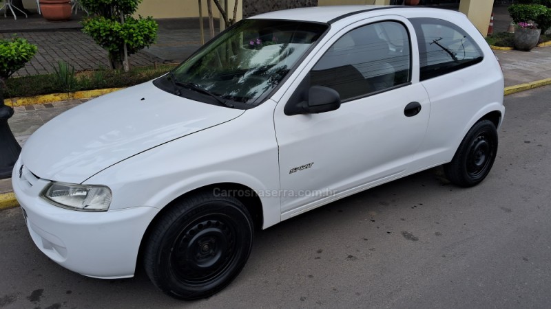 CELTA 1.0 MPFI LS 8V FLEX 2P MANUAL - 2005 - BENTO GONçALVES