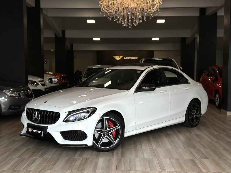 C 250 2.0 CGI SPORT TURBO 16V GASOLINA 4P AUTOMÁTICO