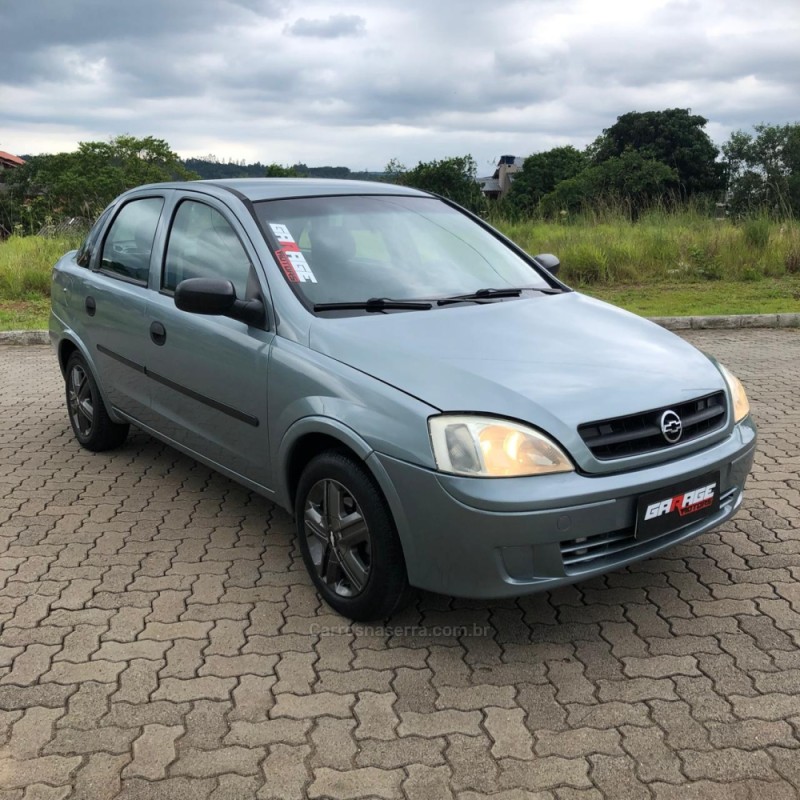 corsa 1.0 mpfi joy sedan 8v flex 4p manual 2003 nova hartz