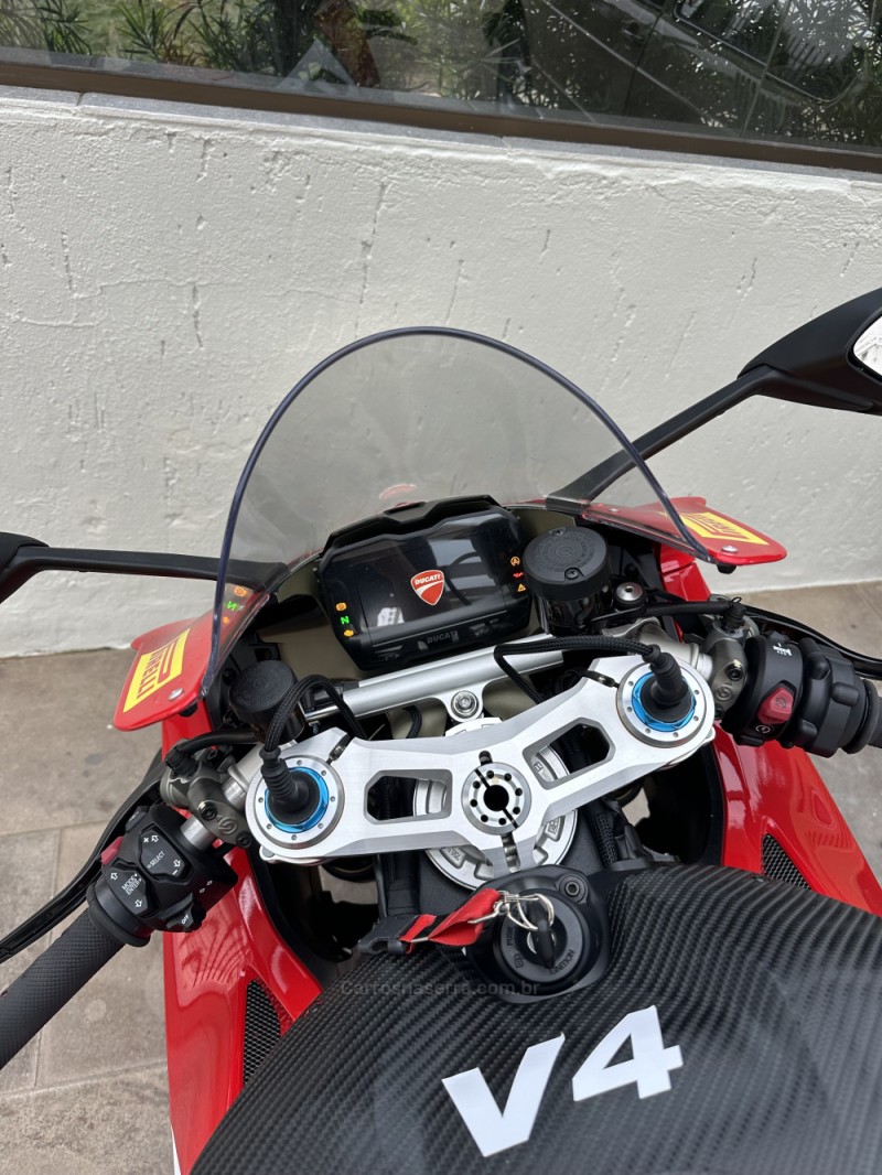 PANIGALE V4 S  - 2021 - BENTO GONçALVES