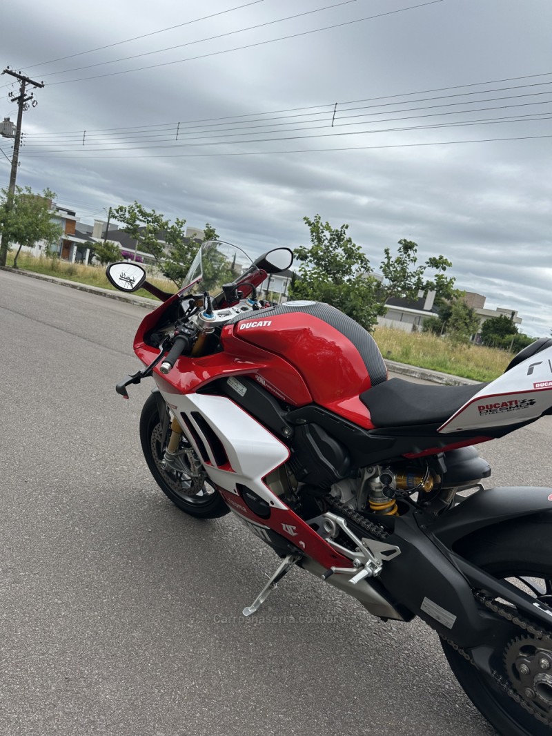 PANIGALE V4 S  - 2021 - BENTO GONçALVES