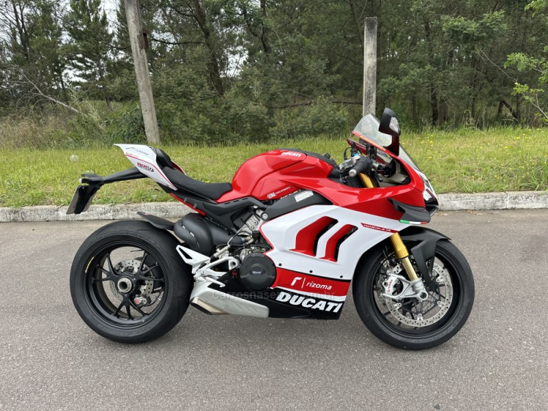 PANIGALE V4 S  - 2021 - BENTO GONçALVES