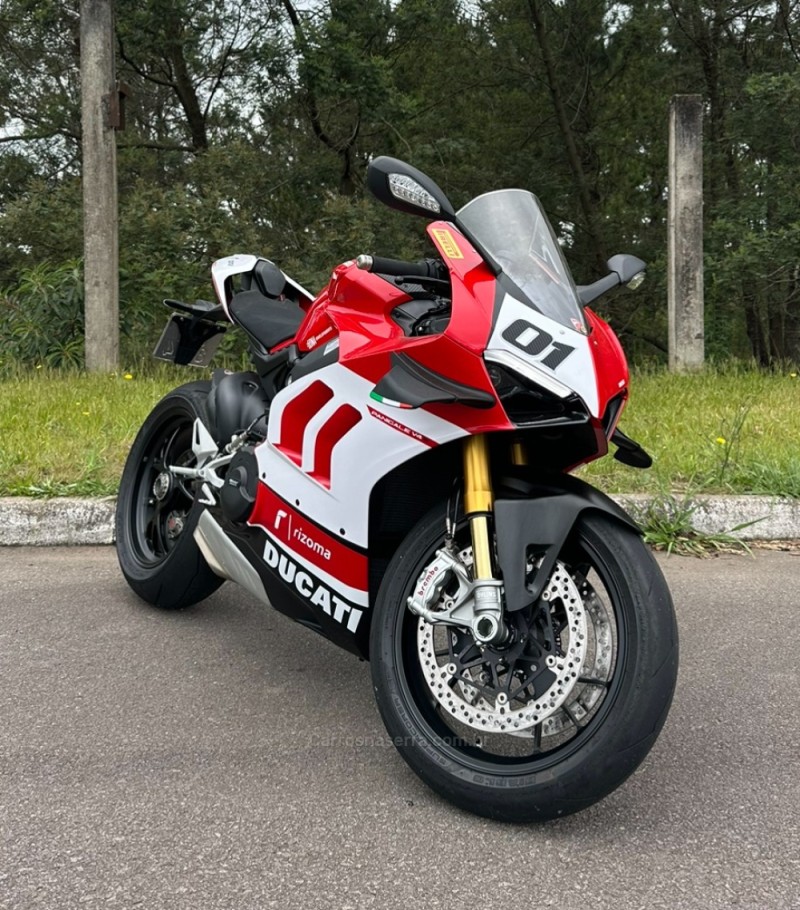 PANIGALE V4 S 