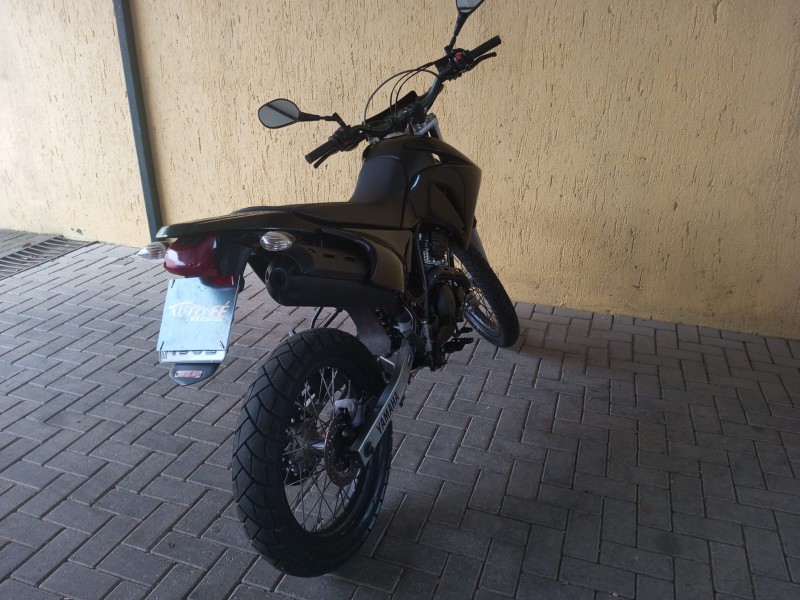 XTZ 250 LANDER - 2019 - CANELA