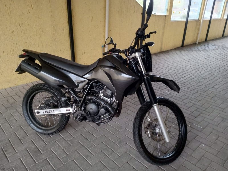 XTZ 250 LANDER - 2019 - CANELA