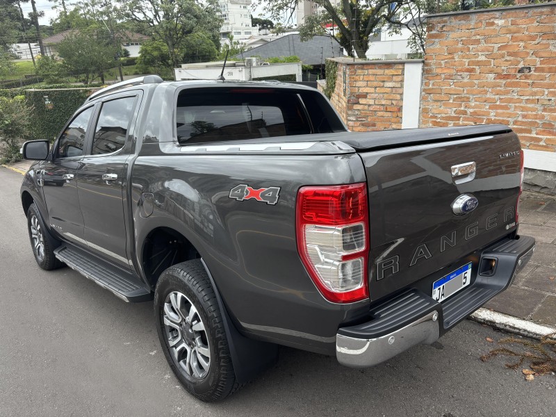 RANGER 3.2 LIMITED 4X4 CD 20V DIESEL 4P AUTOMÁTICO - 2021 - FARROUPILHA