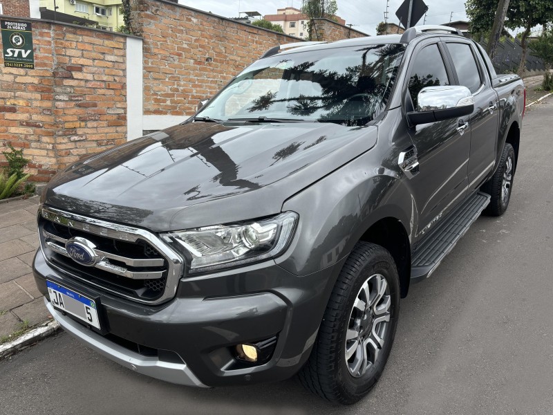 ranger 3.2 limited 4x4 cd 20v diesel 4p automatico 2021 farroupilha