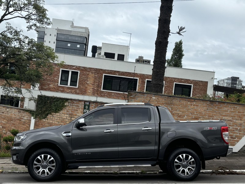 RANGER 3.2 LIMITED 4X4 CD 20V DIESEL 4P AUTOMÁTICO - 2021 - FARROUPILHA