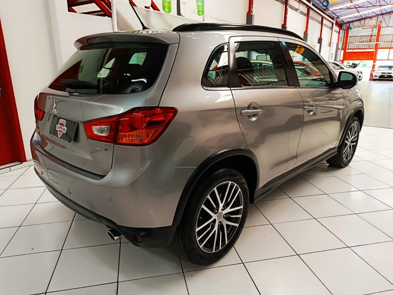 ASX 2.0 AT 4X4 AWD 16V FLEX 4P CVT - 2018 - NOVO HAMBURGO