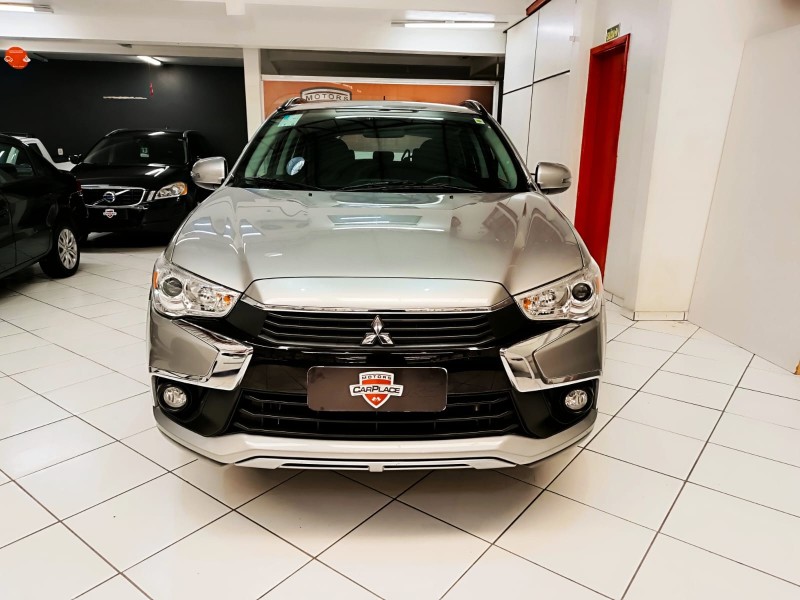 ASX 2.0 AT 4X4 AWD 16V FLEX 4P CVT - 2018 - NOVO HAMBURGO