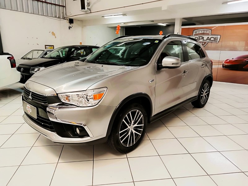 asx 2.0 at 4x4 awd 16v flex 4p cvt 2018 novo hamburgo