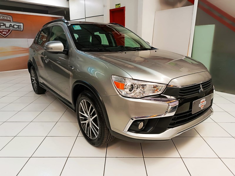 ASX 2.0 AT 4X4 AWD 16V FLEX 4P CVT - 2018 - NOVO HAMBURGO