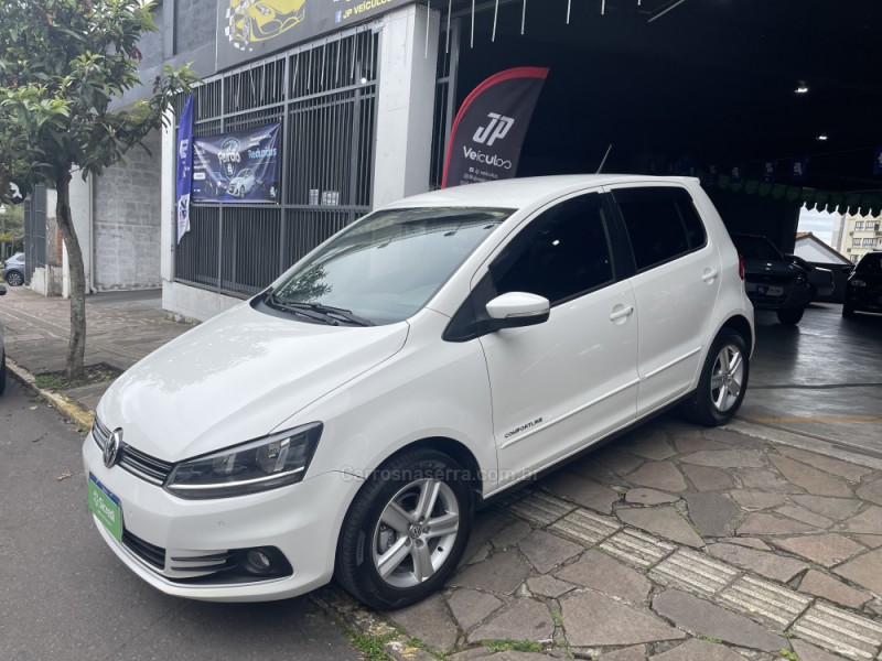 FOX 1.6 MSI COMFORTLINE 8V FLEX 4P MANUAL - 2015 - BENTO GONçALVES