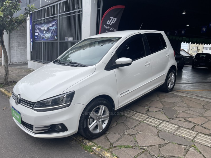 FOX 1.6 MSI COMFORTLINE 8V FLEX 4P MANUAL - 2015 - BENTO GONçALVES