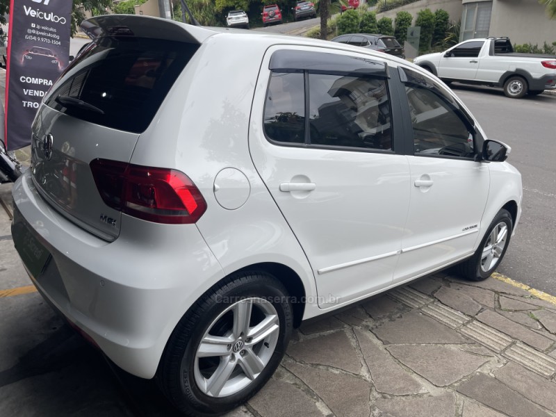 FOX 1.6 MSI COMFORTLINE 8V FLEX 4P MANUAL - 2015 - BENTO GONçALVES