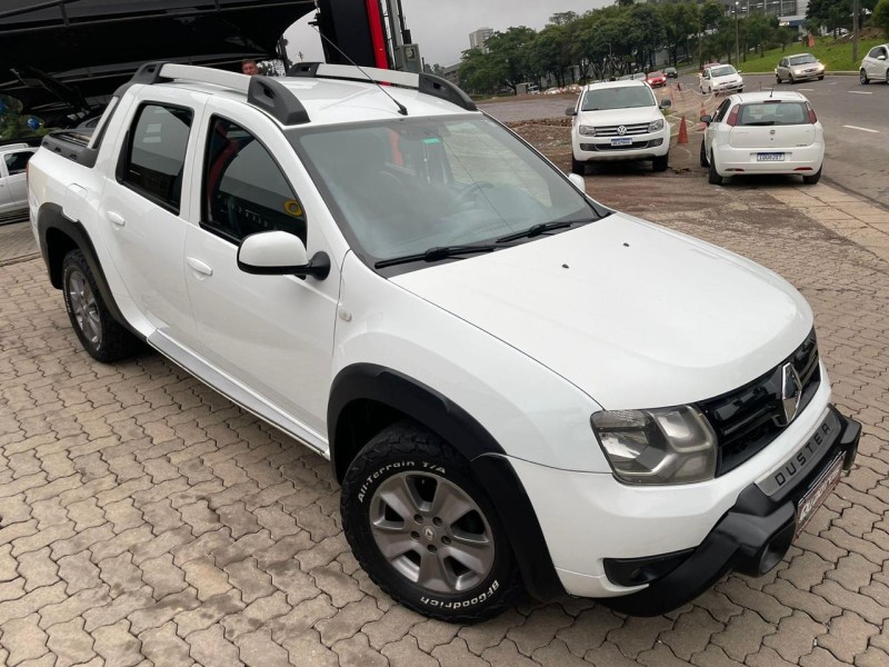 duster oroch 2.0 16v flex dynamique 4p automatico 2017 caxias do sul