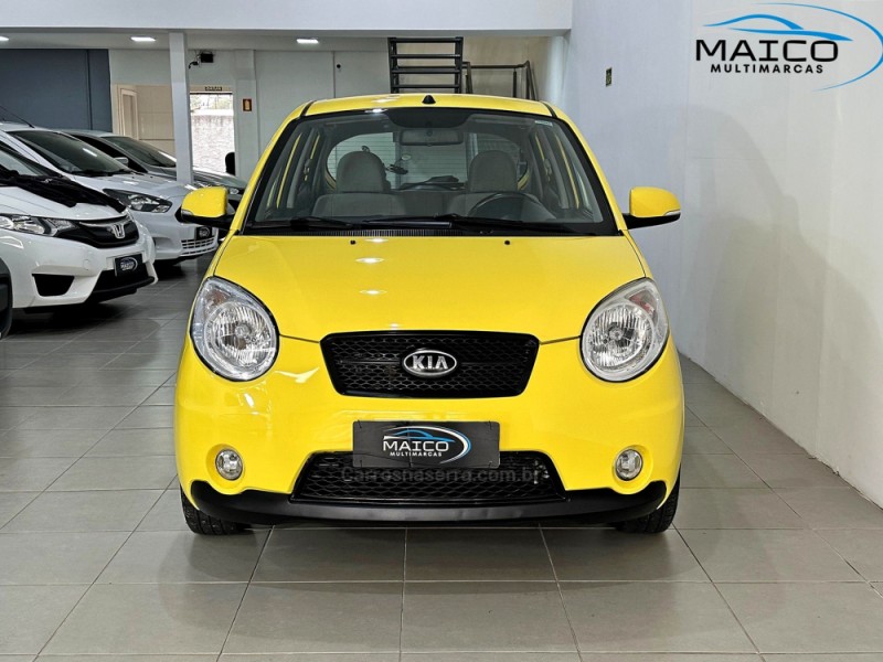 PICANTO 1.0 EX3 12V GASOLINA 4P MANUAL - 2011 - NOVO HAMBURGO