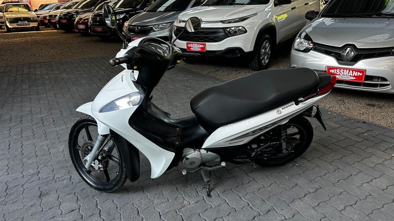 BIZ 125 EX - 2016 - TRêS COROAS