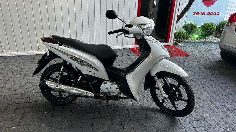 BIZ 125 EX - 2016 - TRêS COROAS