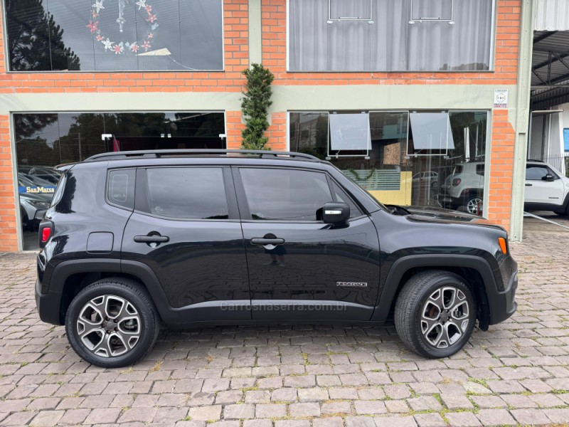 RENEGADE 1.8 16V FLEX SPORT 4P MANUAL - 2018 - SãO MARCOS