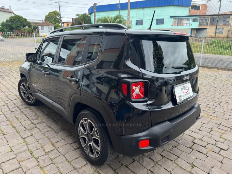 RENEGADE 1.8 16V FLEX SPORT 4P MANUAL - 2018 - SãO MARCOS