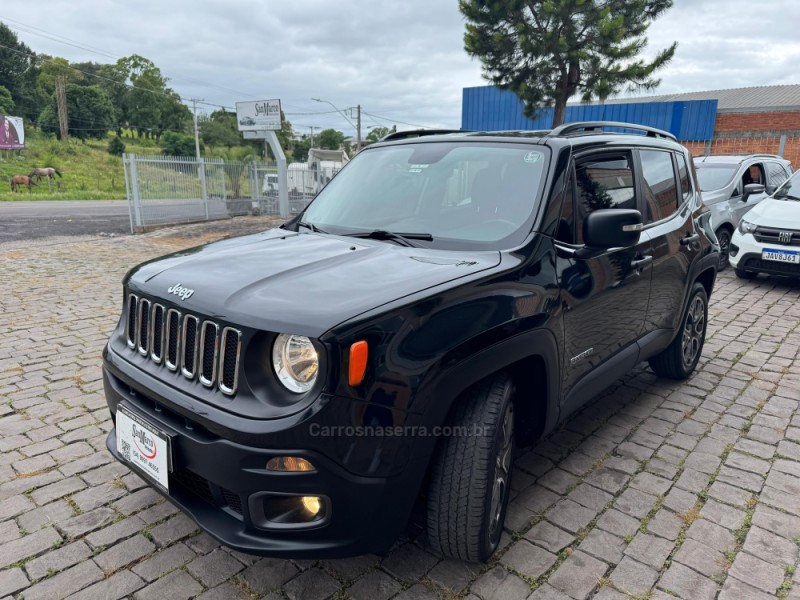 RENEGADE 1.8 16V FLEX SPORT 4P MANUAL