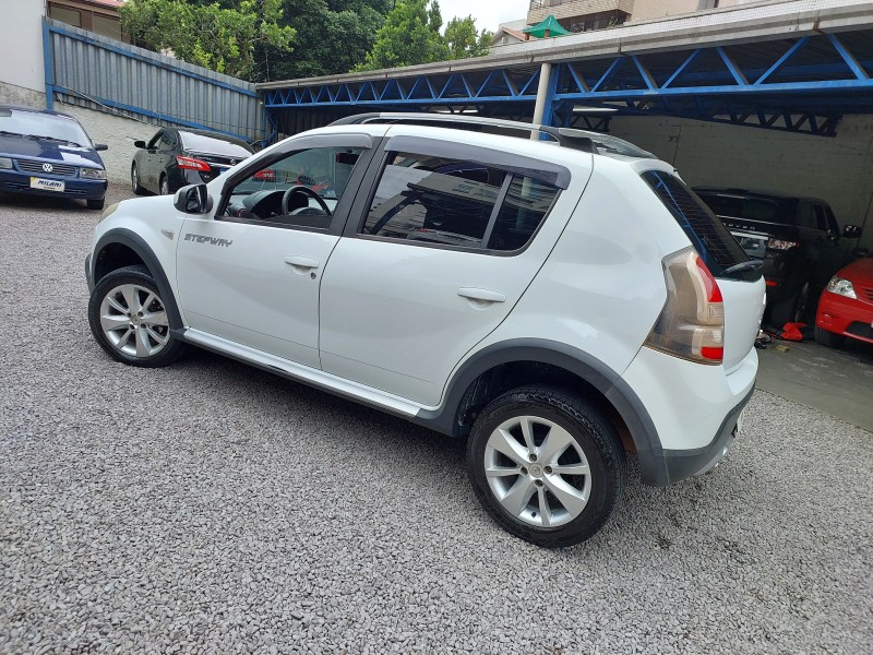 SANDERO 1.6 STEPWAY 8V FLEX 4P MANUAL - 2014 - BENTO GONçALVES