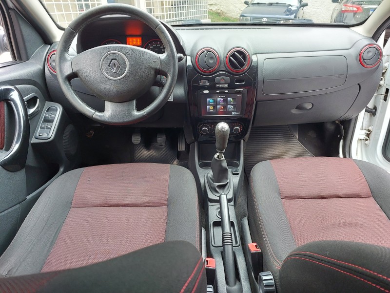 SANDERO 1.6 STEPWAY 8V FLEX 4P MANUAL - 2014 - BENTO GONçALVES