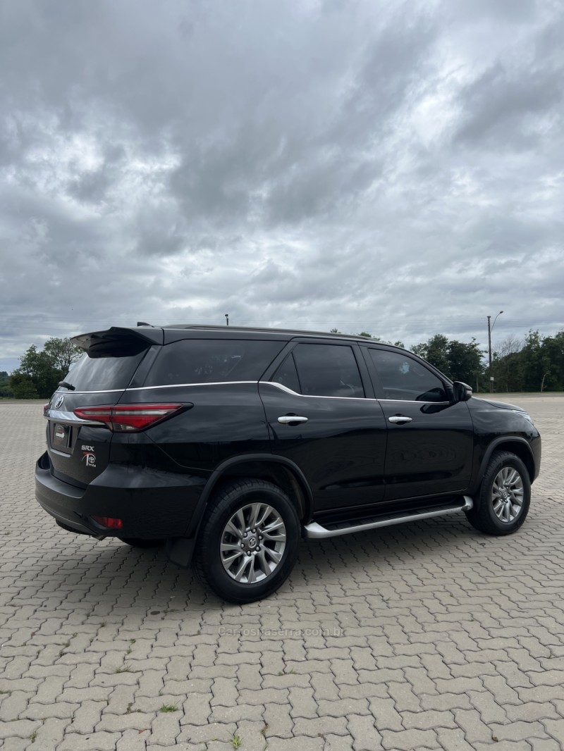 HILUX SW4 2.8 SRX 4X4 16V TURBO INTERCOOLER DIESEL 4P AUTOMÁTICO - 2022 - ANTôNIO PRADO