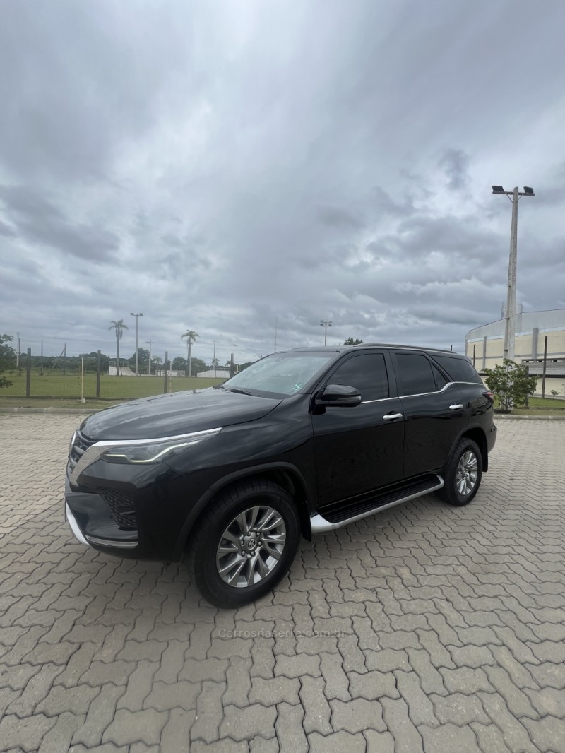 HILUX SW4 2.8 SRX 4X4 16V TURBO INTERCOOLER DIESEL 4P AUTOMÁTICO - 2022 - ANTôNIO PRADO