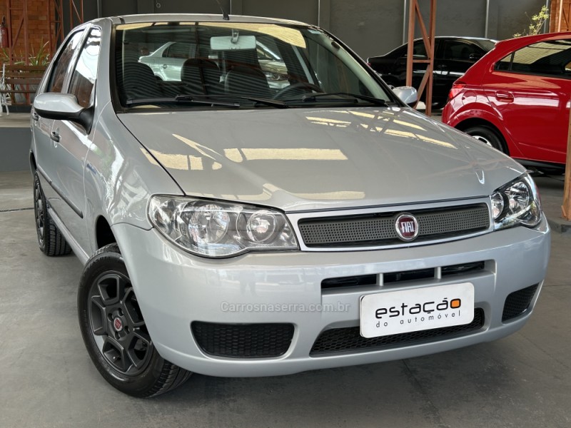 PALIO 1.0 MPI FIRE CELEBRATION 8V FLEX 4P MANUAL - 2010 - NOVO HAMBURGO