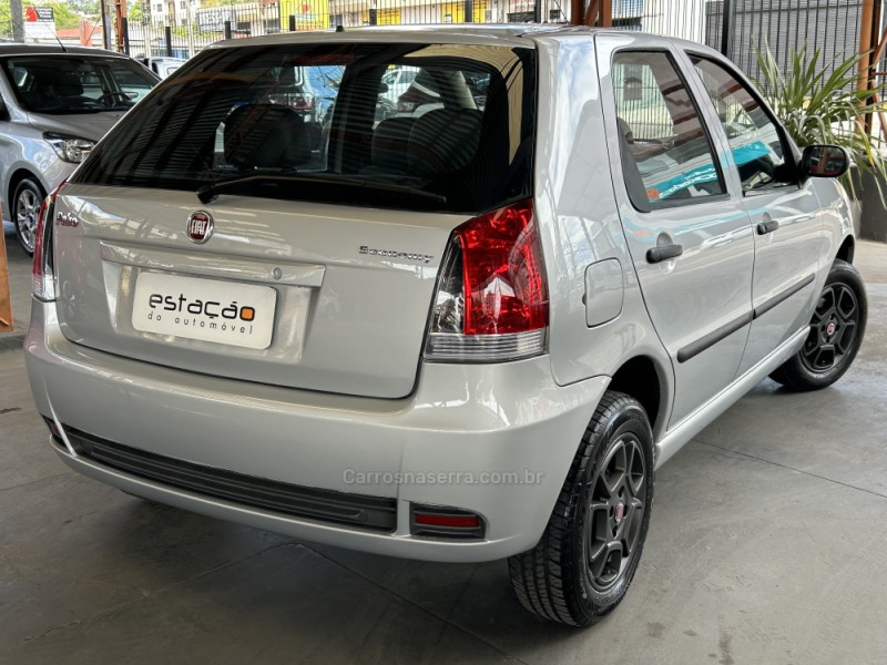 PALIO 1.0 MPI FIRE CELEBRATION 8V FLEX 4P MANUAL - 2010 - NOVO HAMBURGO