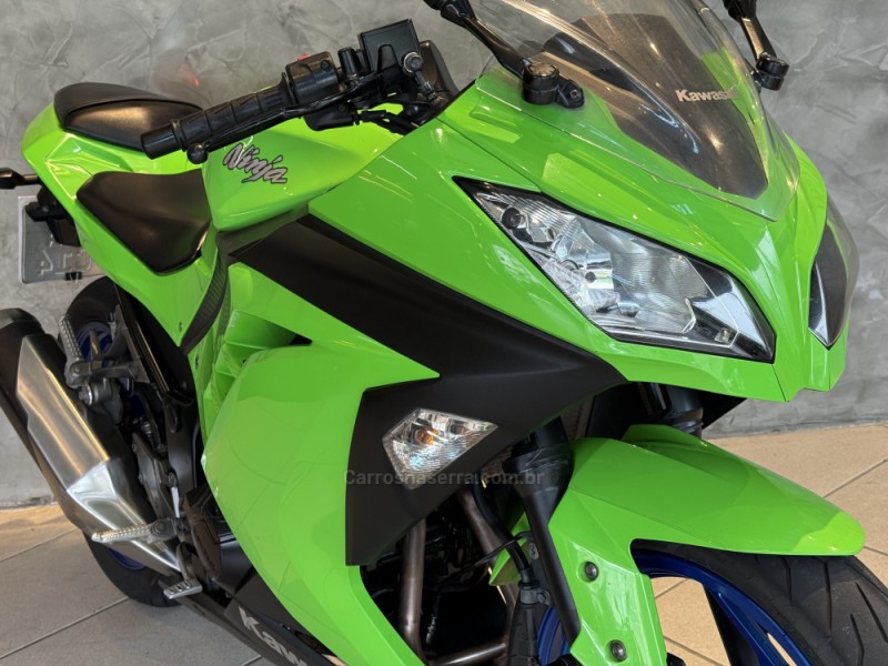 NINJA 300  - 2015 - CAXIAS DO SUL