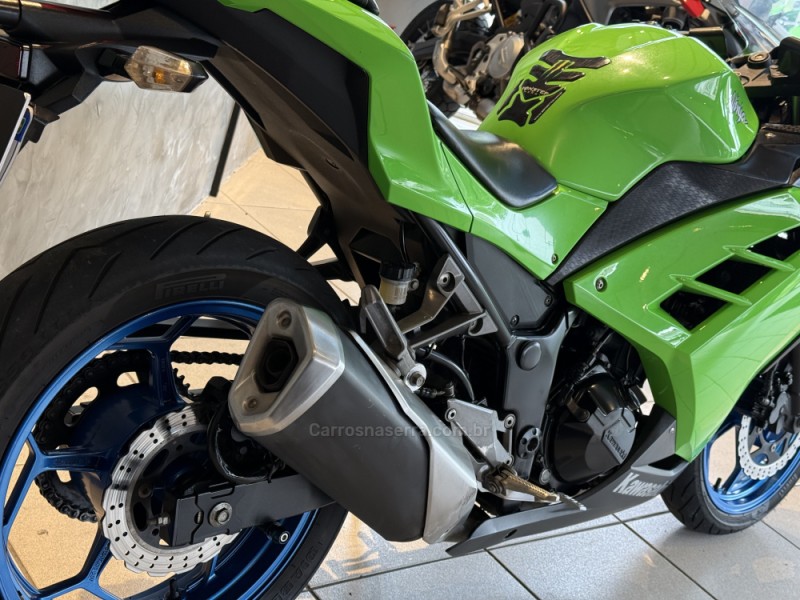 NINJA 300  - 2015 - CAXIAS DO SUL