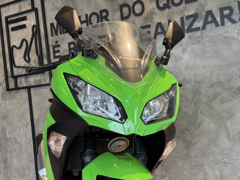 NINJA 300  - 2015 - CAXIAS DO SUL