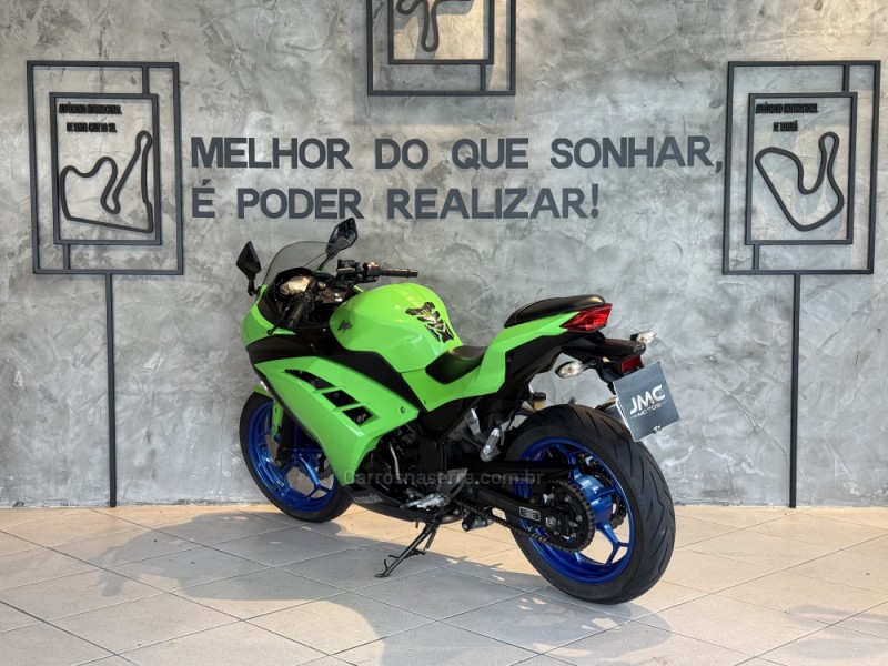 NINJA 300  - 2015 - CAXIAS DO SUL