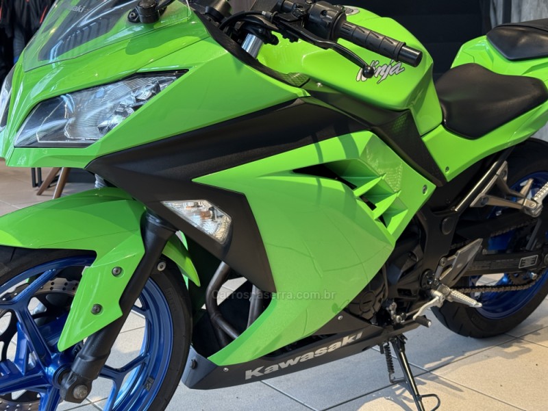 NINJA 300  - 2015 - CAXIAS DO SUL