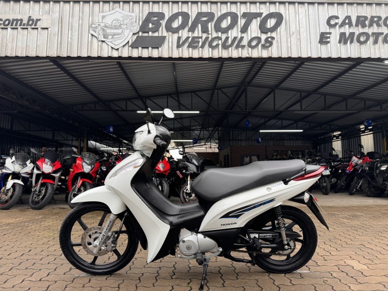 BIZ 125 EX