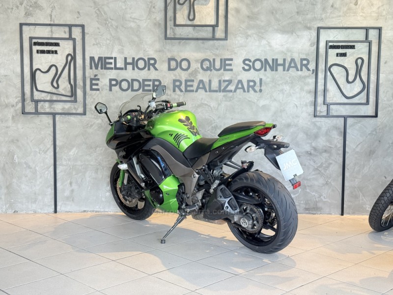 NINJA 1000 TOURER - 2012 - CAXIAS DO SUL