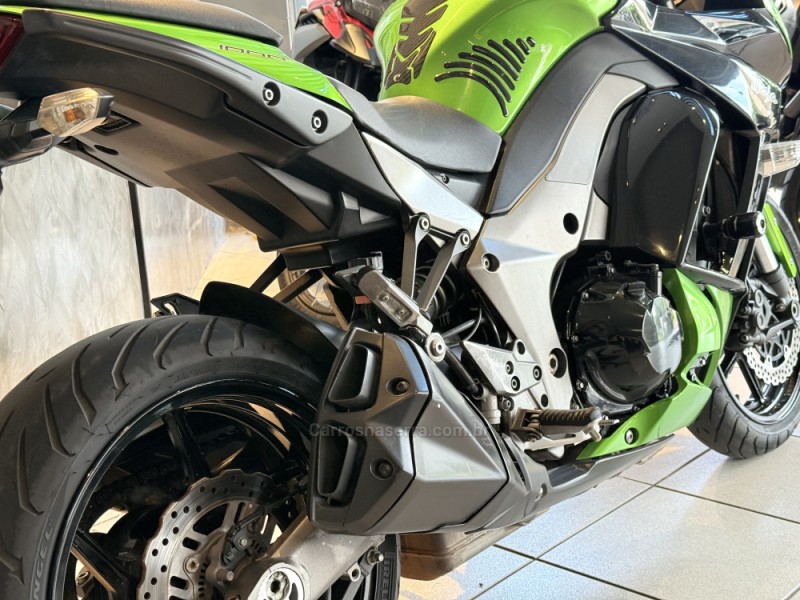 NINJA 1000 TOURER - 2012 - CAXIAS DO SUL